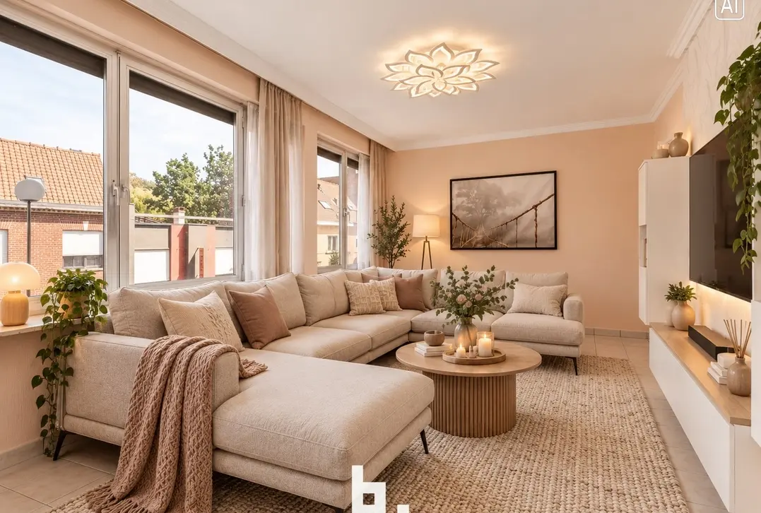 Zeer ruim Appartement in Centrum Kortrijk! - Kortrijk