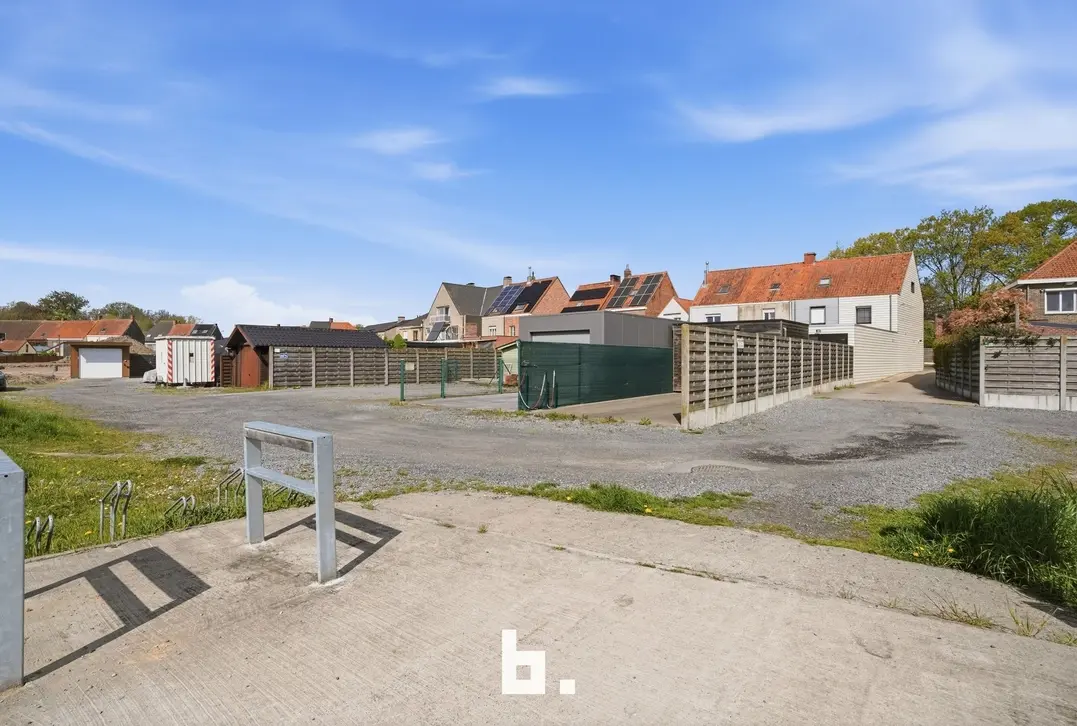 Charmante rijwoning hartje Ardooie - Ardooie