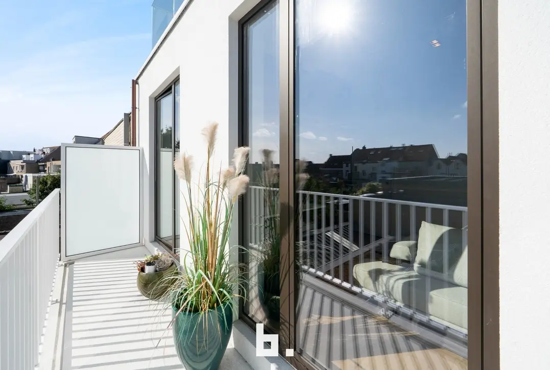 Uniek 2 slaapkamer appartement in residentie Alissa te Knokke! - Knokke-Heist