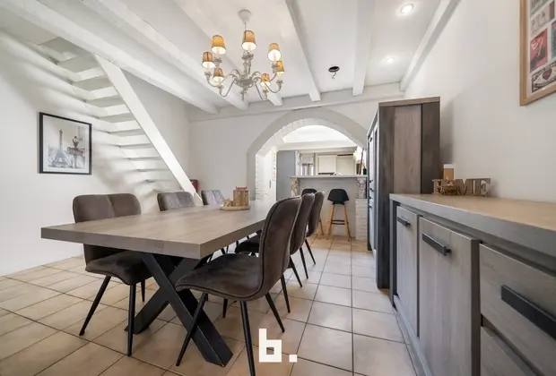 Leuke rijwoning te Bredene! - Bredene
