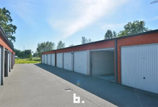 Bovengrondse garagebox te Veldegem - Veldegem