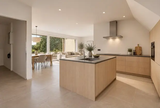 Exclusief wonen in Residentie Mottemeersch | Ruimte, comfort en afwerking naar keuze - Kortemark