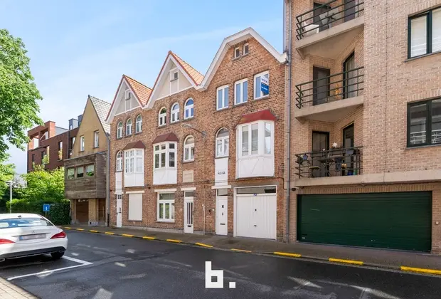 Prachtige Bel-etagewoning in hartje Knokke! - Knokke-Heist