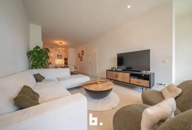 Uniek 3 slaapkamer appartement op centrale ligging te Knokke  - Knokke-Heist