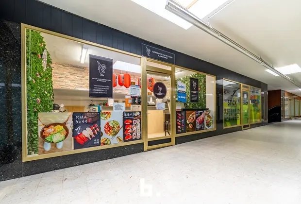 Handelspand te koop – topligging aan de Zeedijk in Blankenberge - Blankenberge