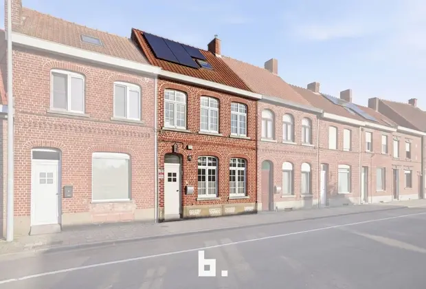 Instapklare gezinswoning in Izegem  - Izegem