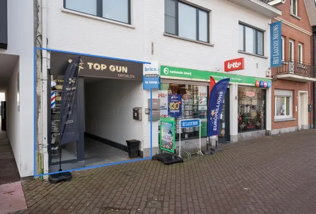 Dorpsstraat 110 - A, 8340 Sijsele