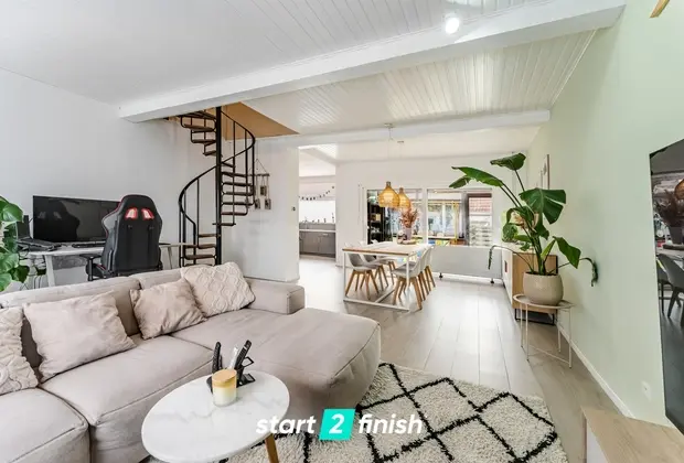 Instapklare woning op topligging in Menen! - Menen