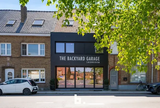 Wonen én ondernemen langs de Damse Vaart - Sint-Kruis