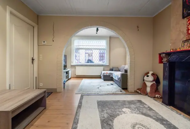 Mooie stadswoning met 2 slaapkamers  - Brugge