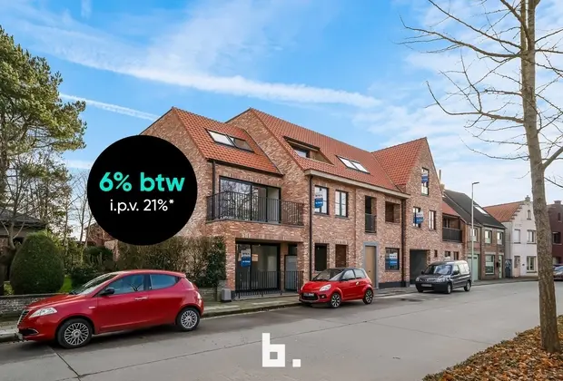 Modern wonen in hartje Zedelgem - Zedelgem