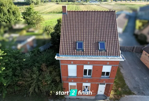 Te renoveren herenwoning in Kuurne - Kuurne