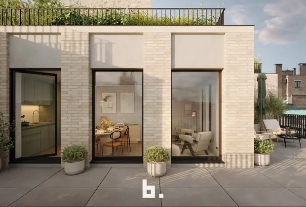 ARLYS – Groots wonen, anders bekeken - Kortrijk