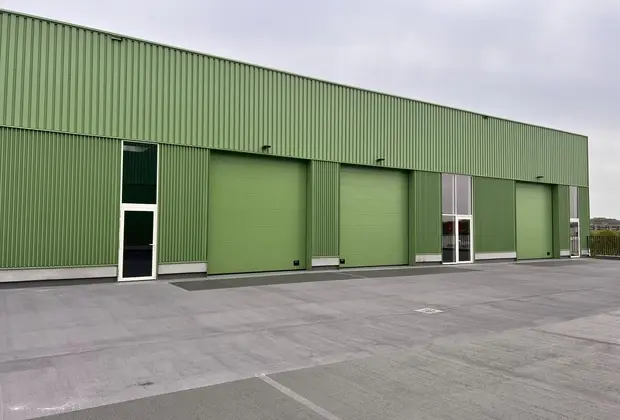 LAATSTE KMO-UNIT TE KOOP - Groot-Bijgaarden