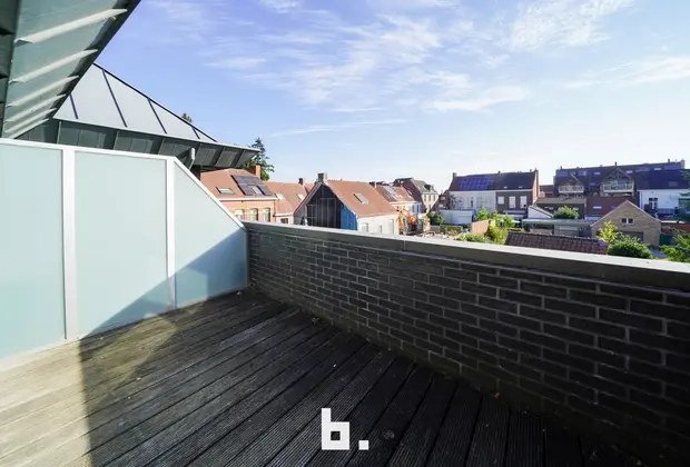 Te huur – 2-slaapkamerappartement in Maldegem - Maldegem