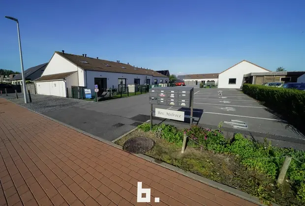 Instapklare studio - Bredene