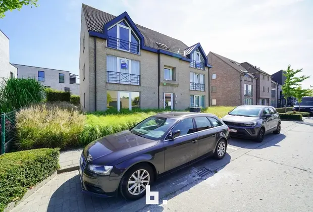 Gezellig 2-slaapkamer appartement - Zedelgem