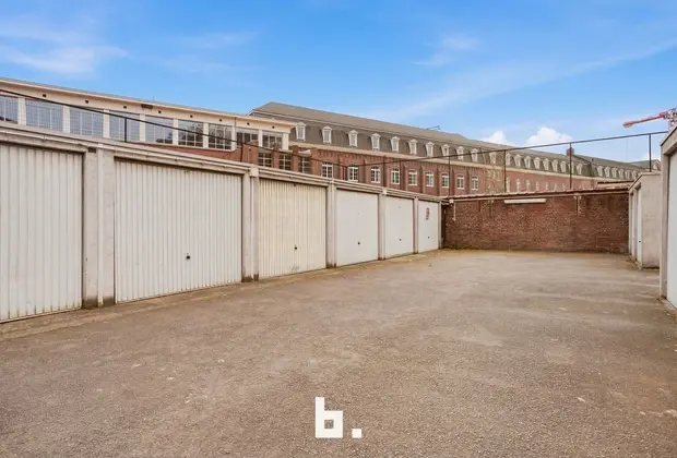 Garagebox te koop – Botermarkt 26, Roeselare - Roeselare