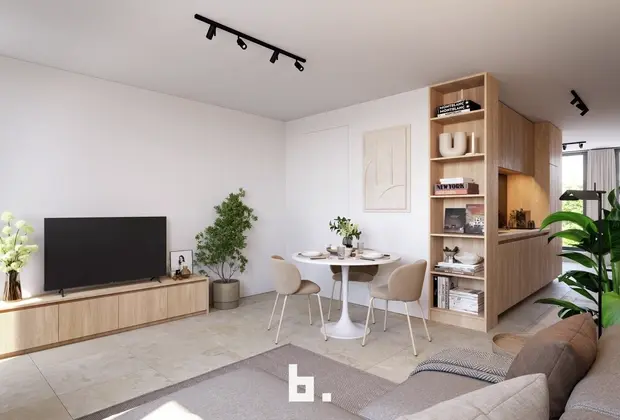 ARLYS – Groots wonen, anders bekeken - Kortrijk