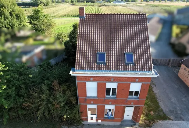 Te renoveren herenwoning in Kuurne - Kuurne