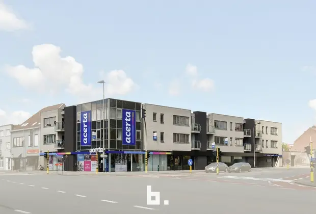 Kantoor (283m²) op commerciële TOPlocatie - Kortrijk