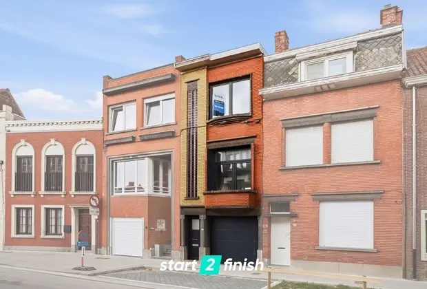 Gerenoveerde energiezuinige woning te menen! - Menen - €225.000