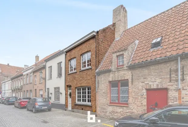 Gerenoveerde stadswoning - Brugge
