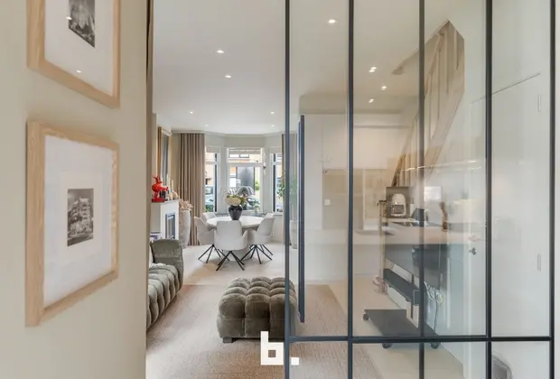 Pure klasse, tijdloze elegantie en absolute woonkwaliteit op één van de meest exclusieve residentiële locaties van Brugge! - Brugge
