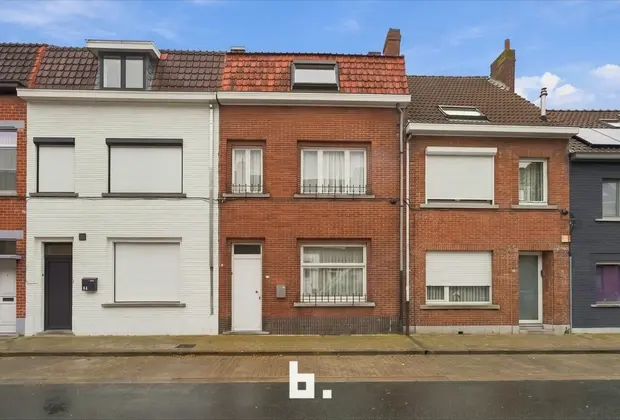 Woning met 3 slaapkamers, tuin en tal van mogelijkheden in Sint-Kruis - Brugge
