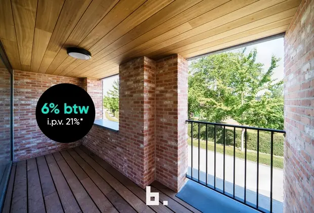 Modern wonen in hartje Zedelgem - Zedelgem
