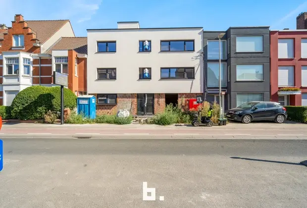 Appartement met veel lichtinval en ruim terras  - Assebroek