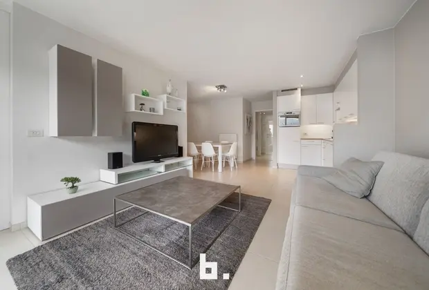 Instapklaar appartement op enkele stappen van zee - Oostende