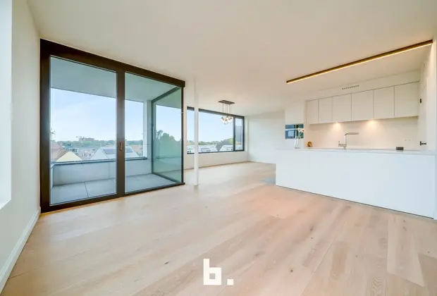 Luxe appartement op uiterst centrale ligging. - Brugge