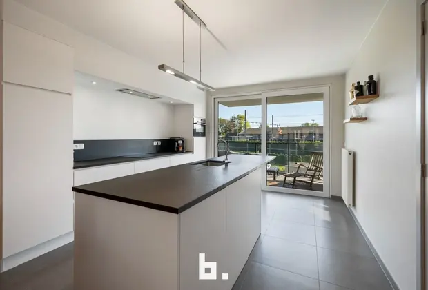 Uitzonderlijk ruim appartement met 2 terrassen - Beernem