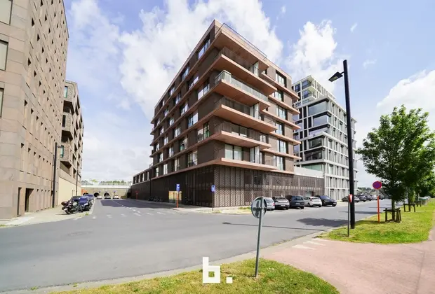 Gezellig 1-slaapkamerappartement op toplocatie vlakbij Station Brugge - Brugge