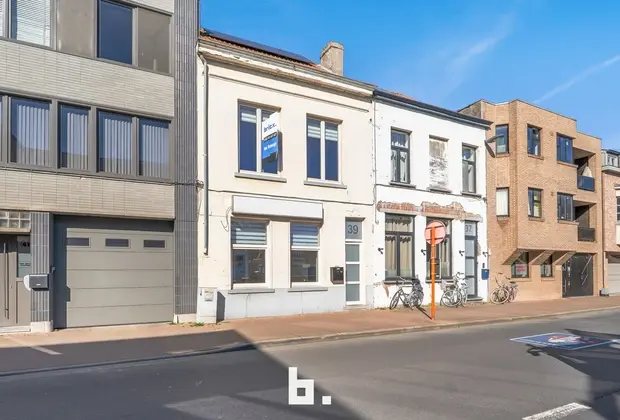 Statige burgerwoning te Blankenberge - Blankenberge