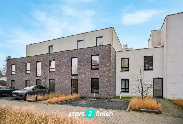 Instapklaar modern appartement in Roeselare - Roeselare
