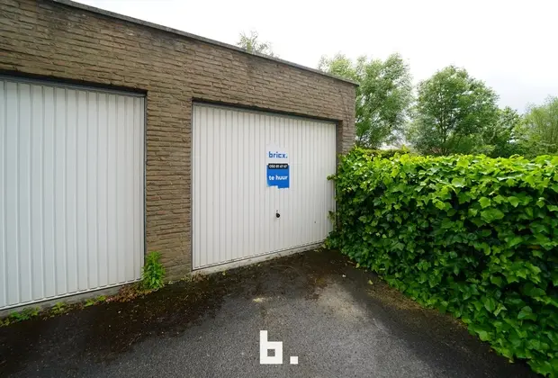 Garagebox te huur in Sint-Andries - Sint-Andries