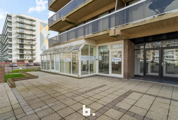 TOP-INVESTERING TE OOSTENDE AAN 7,5% RENDEMENT! - Oostende