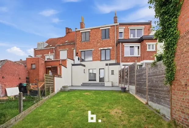 Gerenoveerde energiezuinige woning te menen! - Menen - €225.000