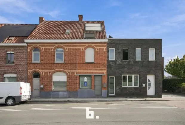 Instapklaar wonen op een centrale ligging in Ingelmunster - Ingelmunster