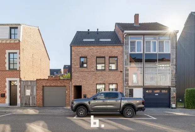 Recente Stadswoning binnen de Ring - Hasselt