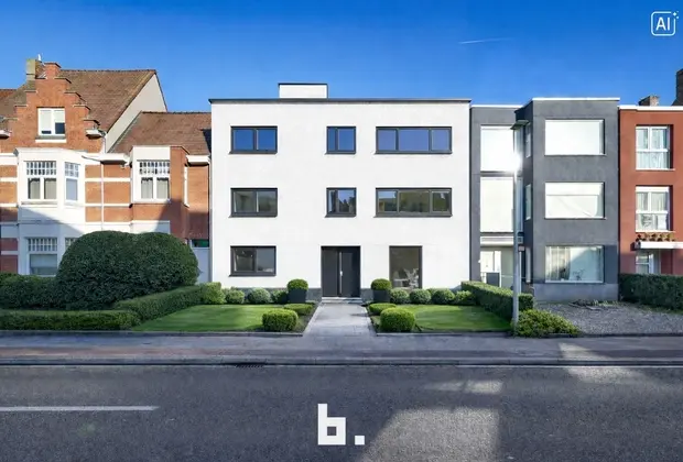 Appartement met veel lichtinval en ruim terras  - Assebroek
