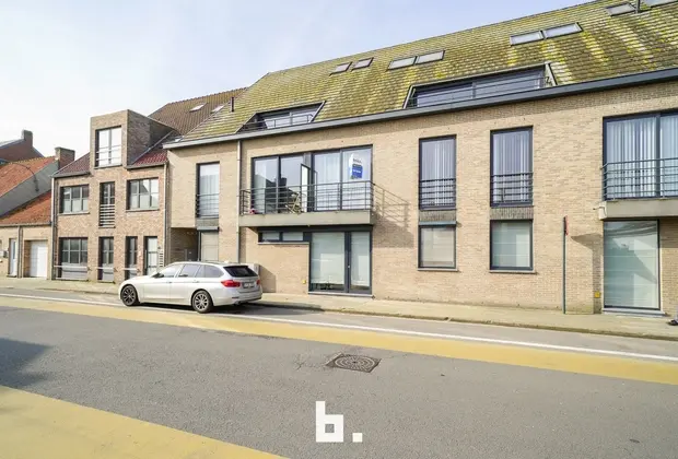 Verzorgd energiezuinig appartement met 2 slaapkamers - Ichtegem