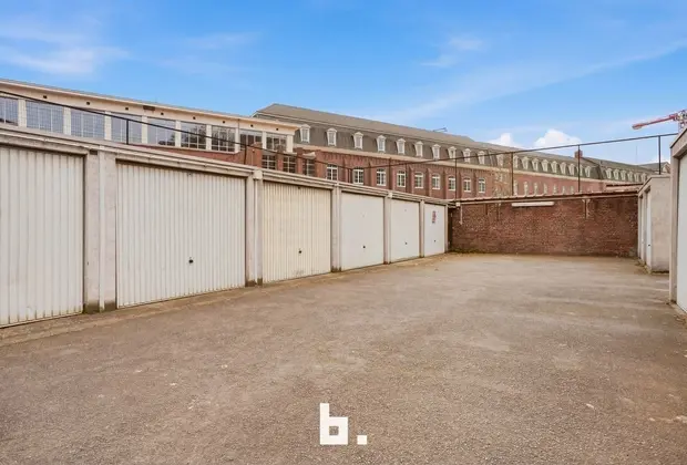 Garagebox te koop – Botermarkt 26, Roeselare - Roeselare