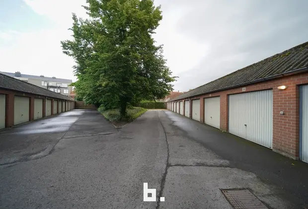 Garagebox te huur – Brugge – vlotte bereikbaarheid - Brugge