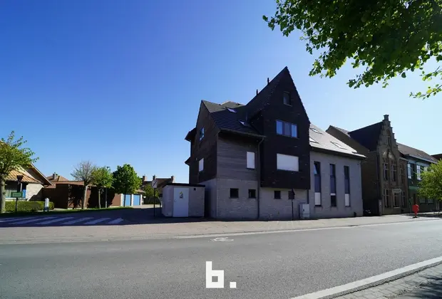 Duplex appartement te huur in Zuienkerke - Zuienkerke