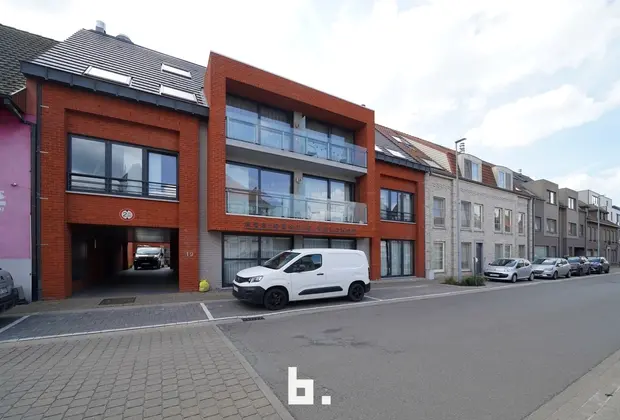 Aangenaam appartement met terras op uitstekende ligging in Veldegem - Veldegem