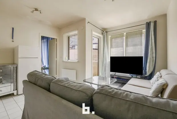 Verhuurd appartement aan Leieboorden - Kortrijk