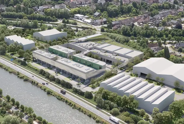 KMO-UNIT te Koop langsheen de R4 in Drongen - Gent